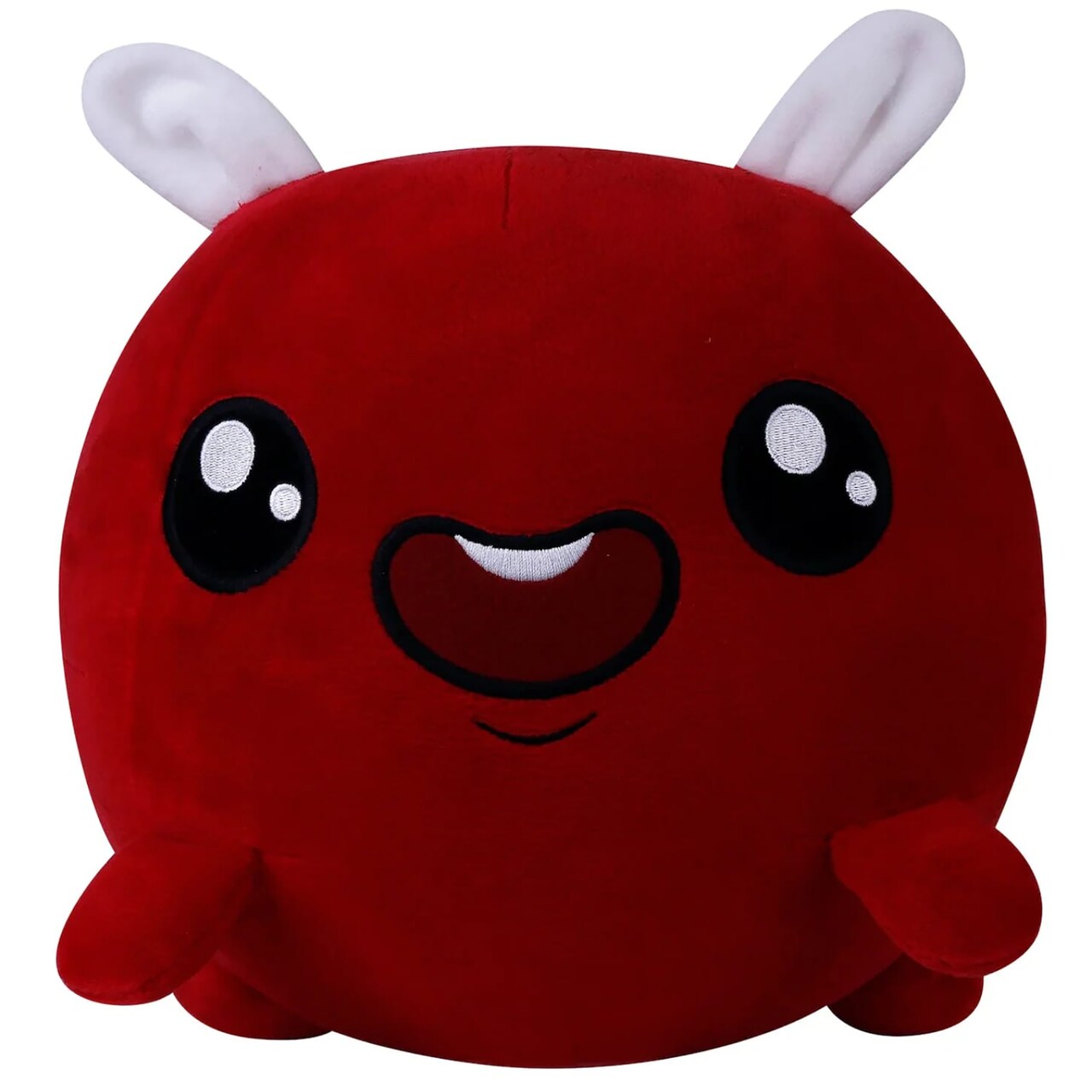 Maestro Media: The Binding of Isaac - Baby Plum Plush - 10" Jumbo Plush, Video Game Merchandise, Collectible Stuffed Figure, Officially Licensed